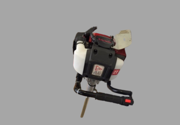 Kawasaki TJ 53 El Sondaj Makinası