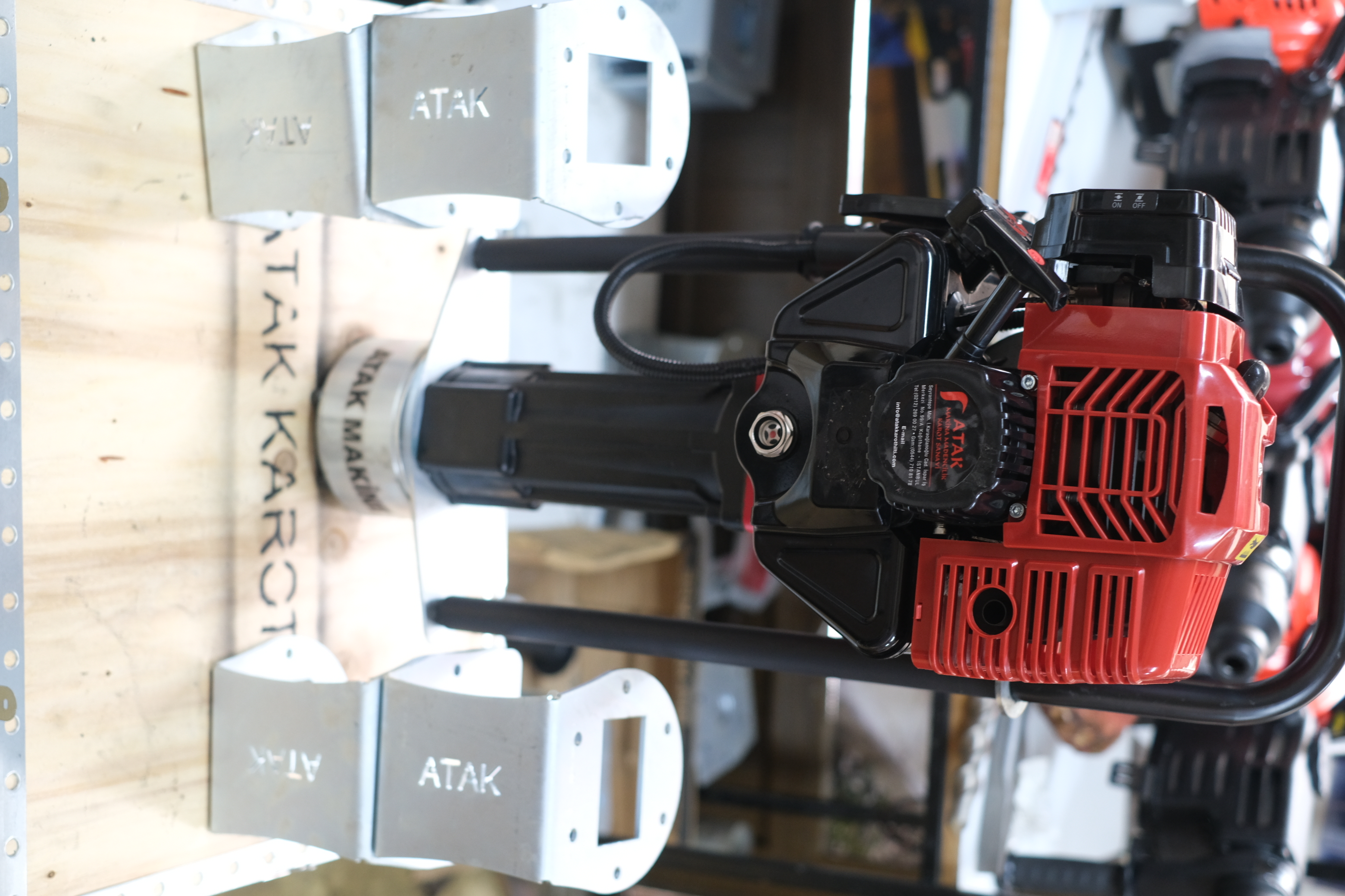 Direk Çakma Makinası